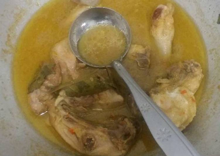 Kari Ayam Aleysia
