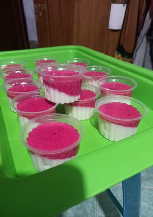 Foto resep Puding Merdeka