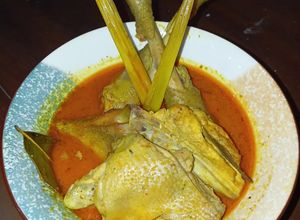 Foto resep 🟨Kare ayam khas jawa timur ▶️East Javanese-style Chicken Curry🟥