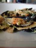 Cozze nere arracanate sciuesciuè