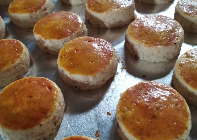 Resep Kue kacang, Bisa Manjain Lidah