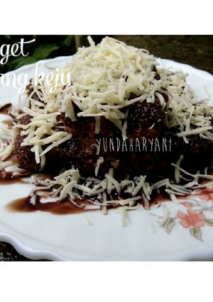 Foto resep Nugget Pisang Keju