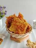 Tempe Goreng Kremes