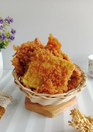 Foto resep Tempe Goreng Kremes