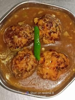 वेज मंचूरियन (veg manchurian recipe in Hindi) रेसिपी मुख्य फोटो