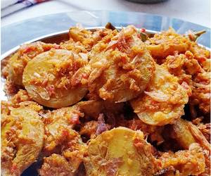 Resep Mudah Rendang jariang Paling Enak