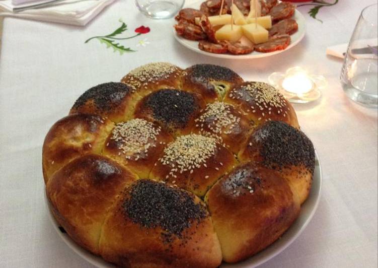 Step-by-Step Guide to Prepare Ultimate Danubio salato