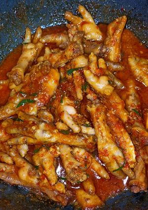 Foto resep CEKER MERCON / CEKER PEDAS / CEKER SETAN