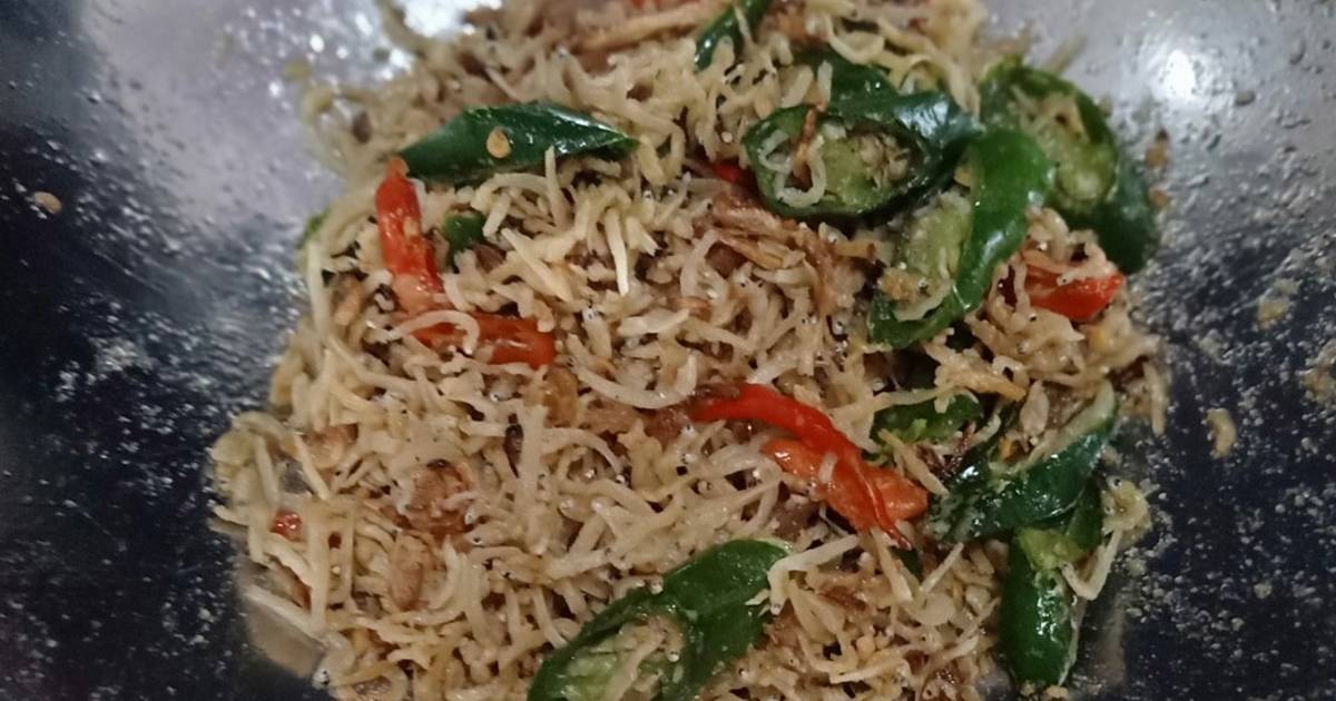 160 resep ikan teri medan cabe hijau enak dan sederhana 160 resep ikan teri medan cabe hijau enak dan sederhana