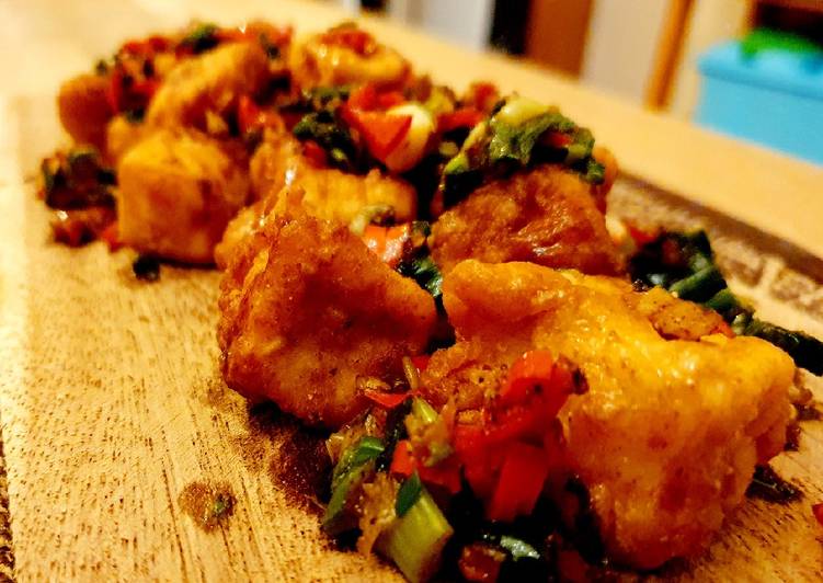 Resep Tahu Asoy&hellip;..another story of tofu, Bikin Ngiler