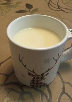 自製豆漿 的食譜成品照片