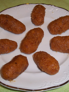 Una foto de Patatas dulces de boniato