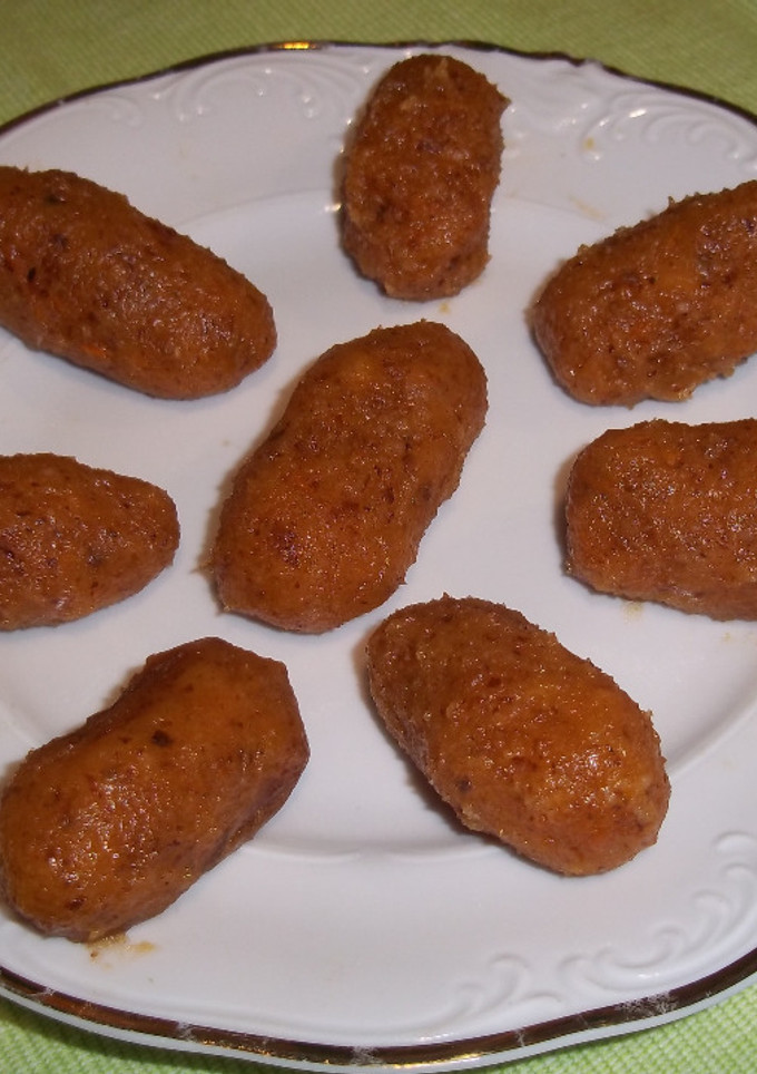 Una foto de Patatas dulces de boniato