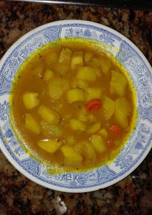 Foto principal de Chocos con patatas