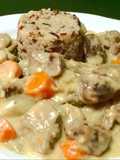 Blanquette de ternera
