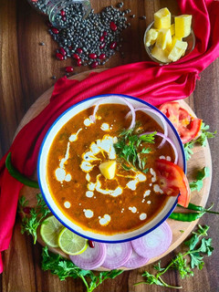 દાલ મખની (Dal Makhani Recipe In Gujarati) રેસીપી મુખ્ય ફોટો