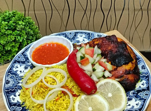 Gambar Nasi Arab