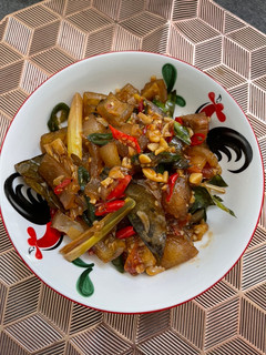 Foto resep Oseng kikil