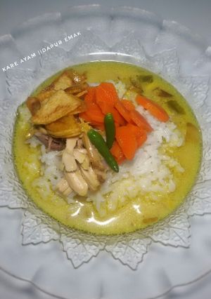Foto resep Kare Ayam Solo