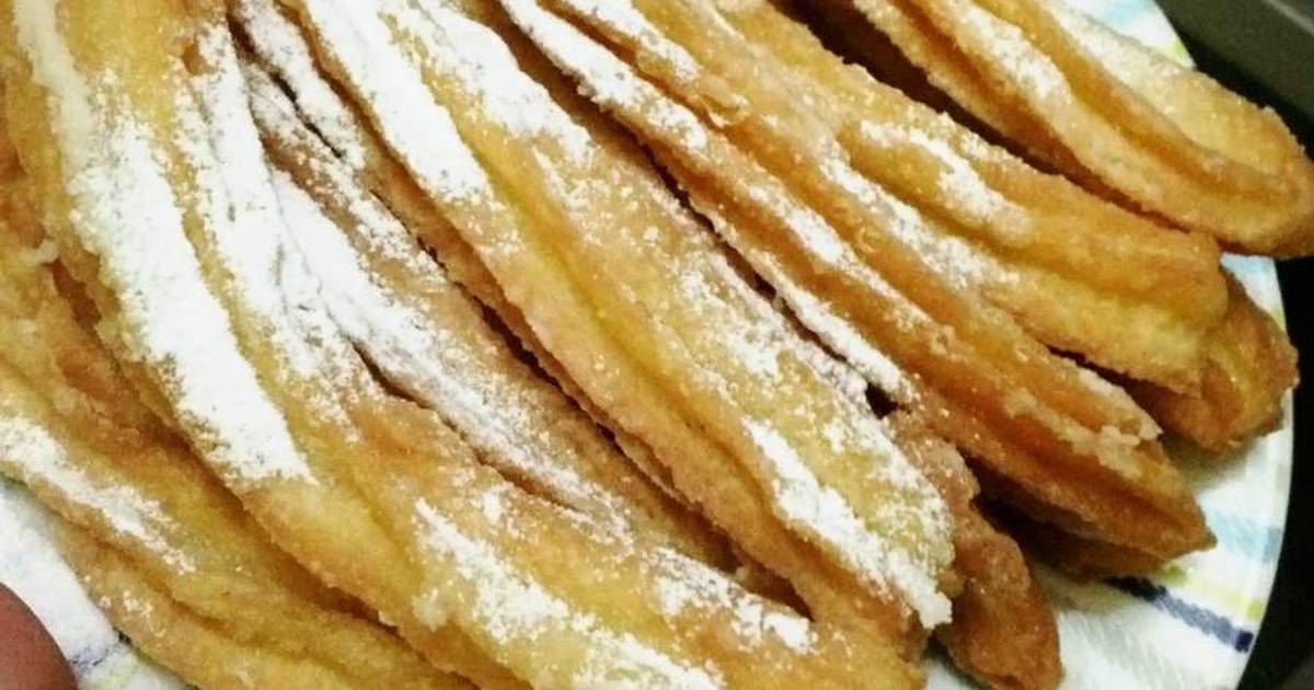 Resep Churros oleh Mega Pusfhita - Cookpad