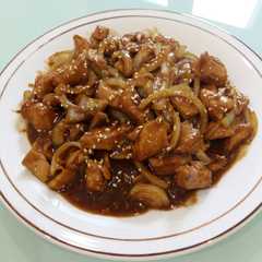 Chiken Teriyaki Ala Yume রেসিপির প্রধান ছবি