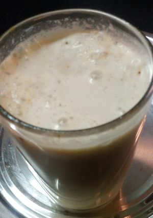 A picture of Cold coffee.