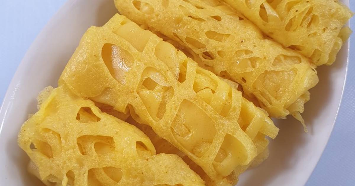  Resep  Roti  Jala  oleh Ajeng Cookpad