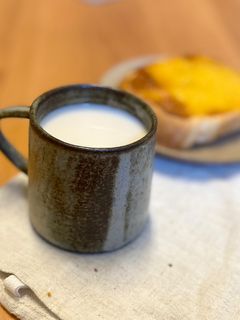 鍋煮奶茶 的食譜成品照片
