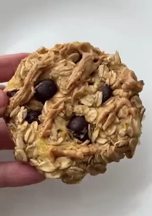 Una foto de Galleta Saludable con Chips de Chocolate