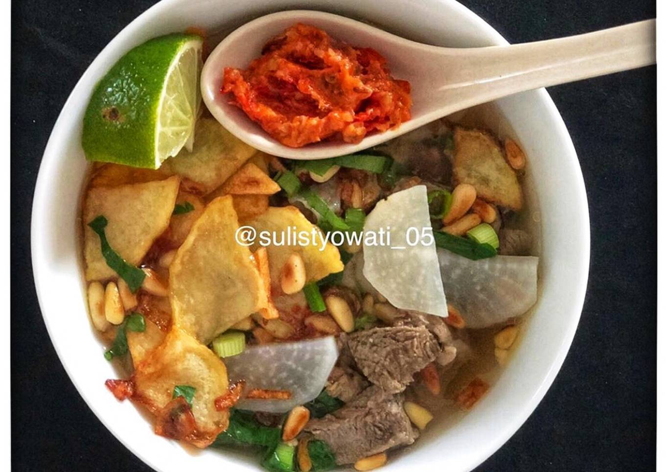 Resep Soto Bandung