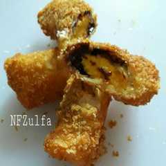 รูปของ Roti Goreng Isi