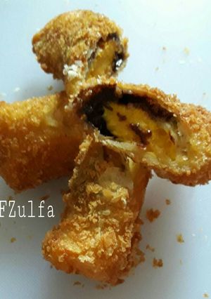 Foto resep Roti Goreng Isi