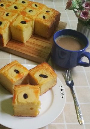 Foto resep Cake tape singkong