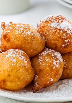 Una foto de Buñuelos