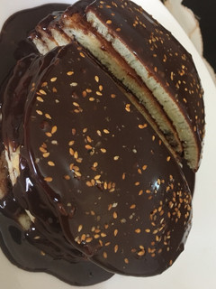 صورة لوصفة بان كيك