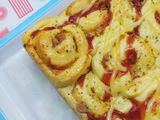 ❤️ Pizza Roll Empuuuk (Killer Soft Bread)~
