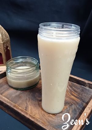 A picture of Passion Fruit Juice.