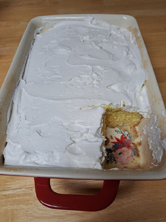 A picture of Easy Tres Leches Cake.