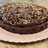 Tarta de mermelada de fresas y chocolate