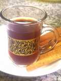 हुंझा टी (Hunza Tea recipe in marathi)