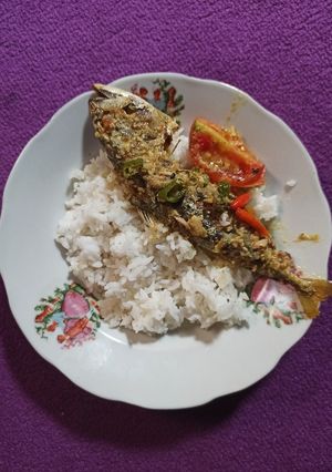 Foto resep Ikan kembung kuah pedas