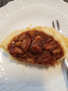 #美味甜點-#胡桃派 的食譜成品照片