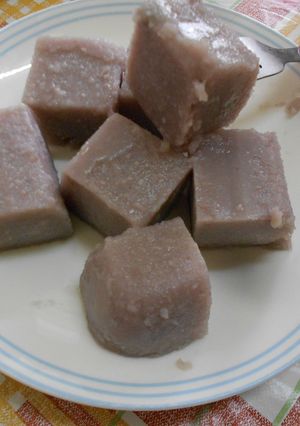 芋仔冰(小時候的味道) 的食譜成品照片