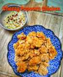 Cheezy Popcorn Chicken