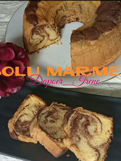 Foto resep Bolu Marmer