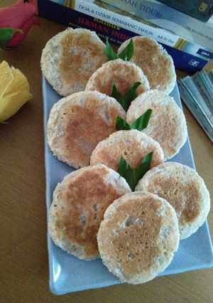 Foto resep Wingko Babat Teflon
