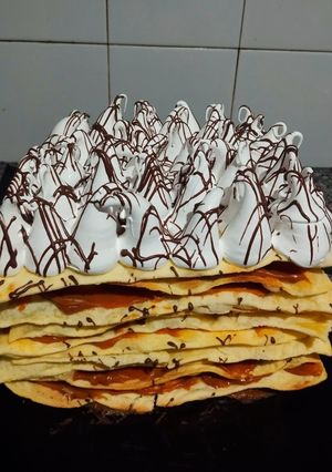 Una foto de Torta Rogel