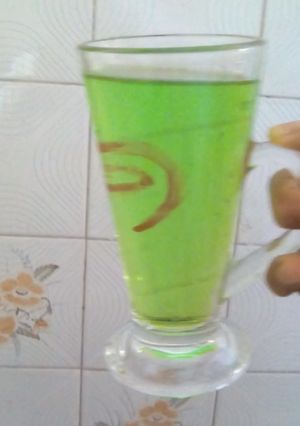 عکسی از دستور آب انگور