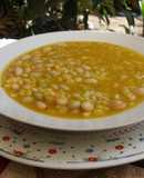 Porotos con Pilco