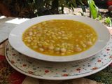 Porotos con Pilco